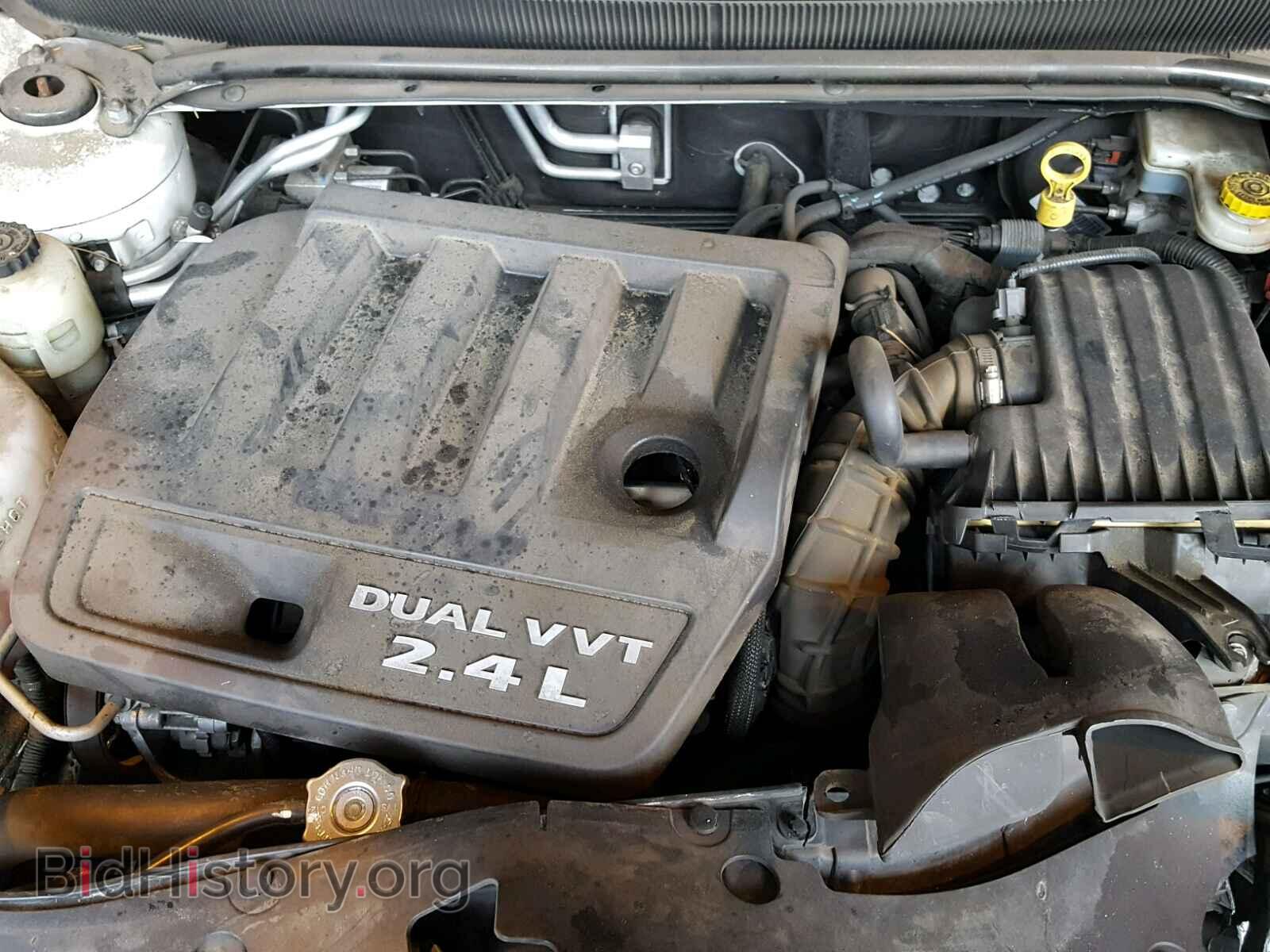 2012 DODGE AVENGER - VIN: 1C3CDZAB3CN331771 - Photo 7