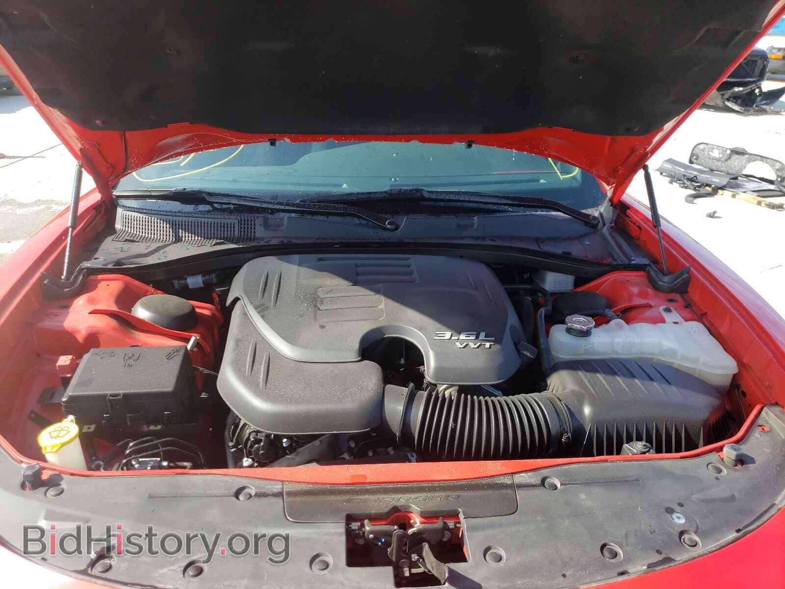 2019 DODGE CHARGER - VIN: 2C3CDXHG2KH714078 - Фото 7
