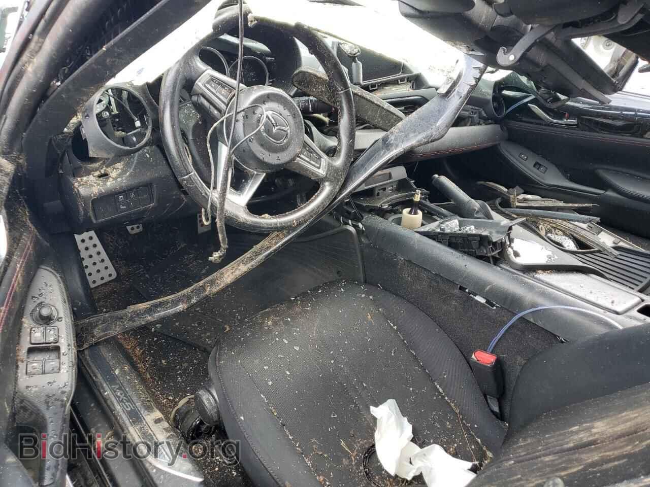 2017 MAZDA MX5 - VIN: JM1NDAC76H0123564 - Фото 8