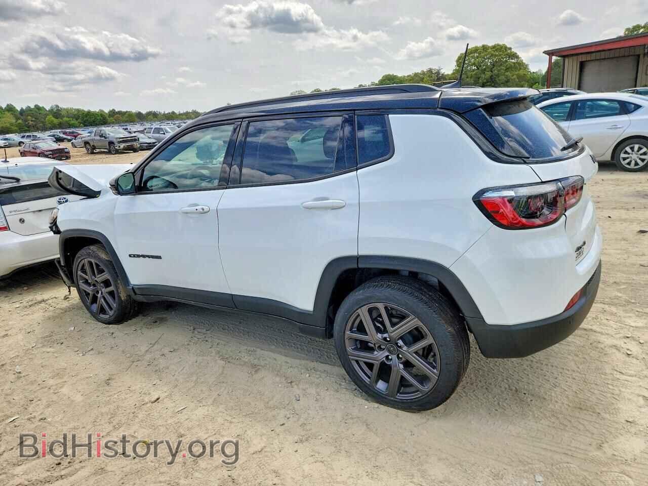 2026 JEEP COMPASS - VIN: 3C4NJDCN8TT165352 - Photo 2