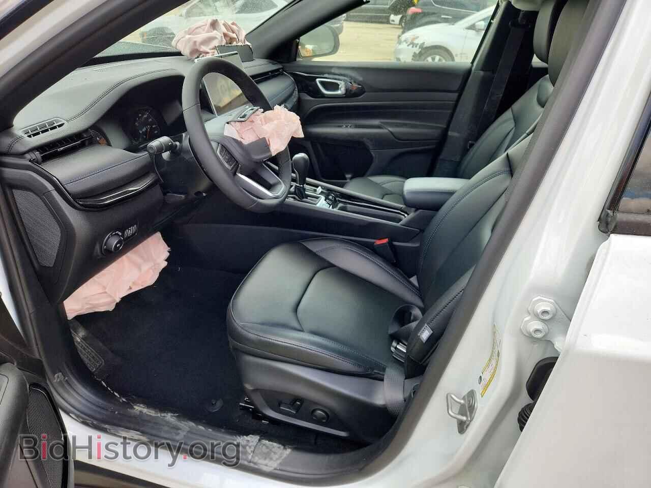 2026 JEEP COMPASS - VIN: 3C4NJDCN8TT165352 - Photo 7