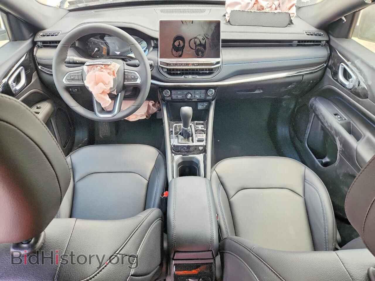 2026 JEEP COMPASS - VIN: 3C4NJDCN8TT165352 - Photo 8