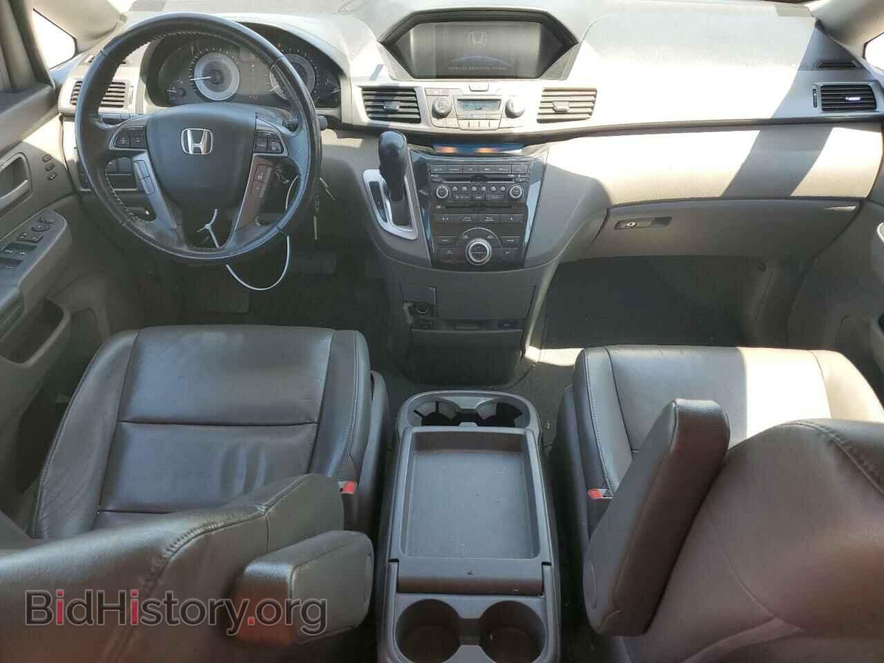 2013 HONDA ODYSSEY - VIN: 5FNRL5H90DB077568 - Фото 8