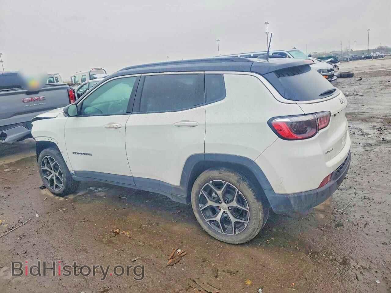 2024 JEEP COMPASS - VIN: 3C4NJDCN2RT129469 - Photo 2