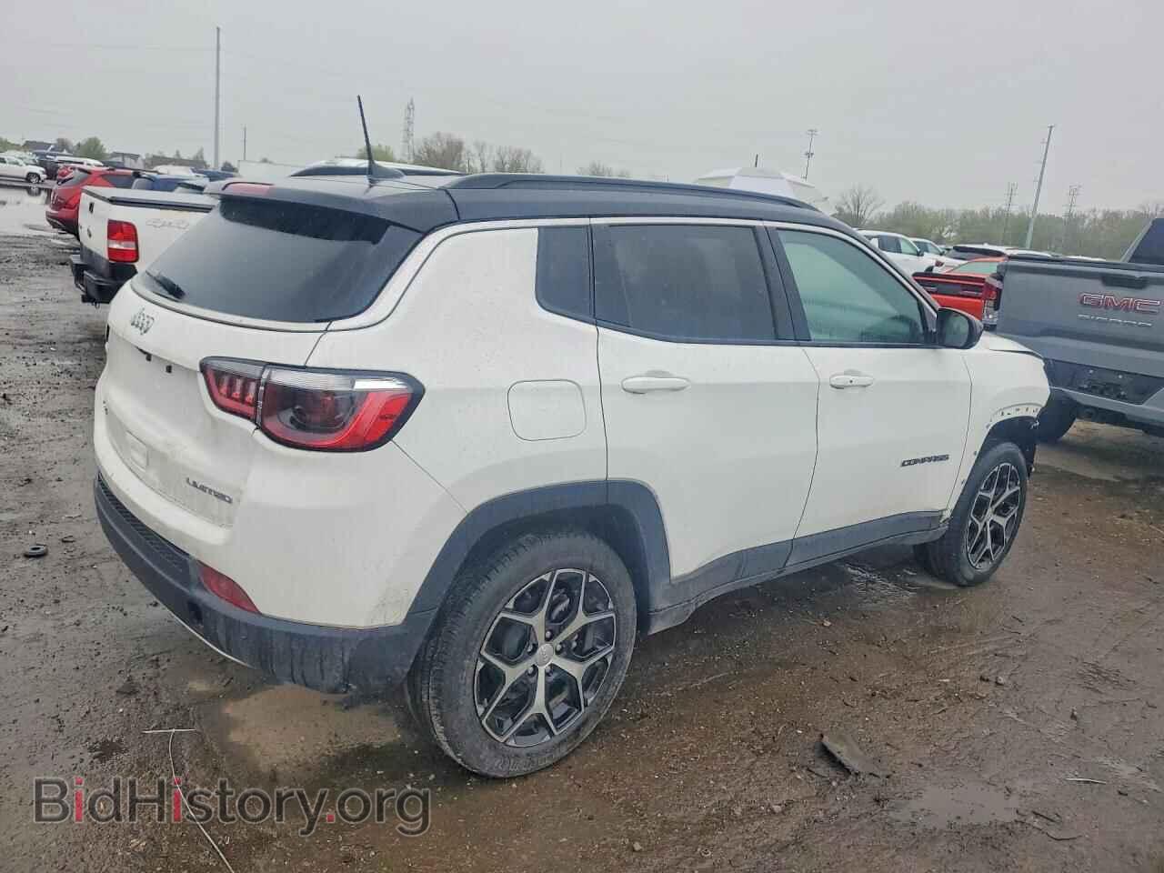 2024 JEEP COMPASS - VIN: 3C4NJDCN2RT129469 - Photo 3