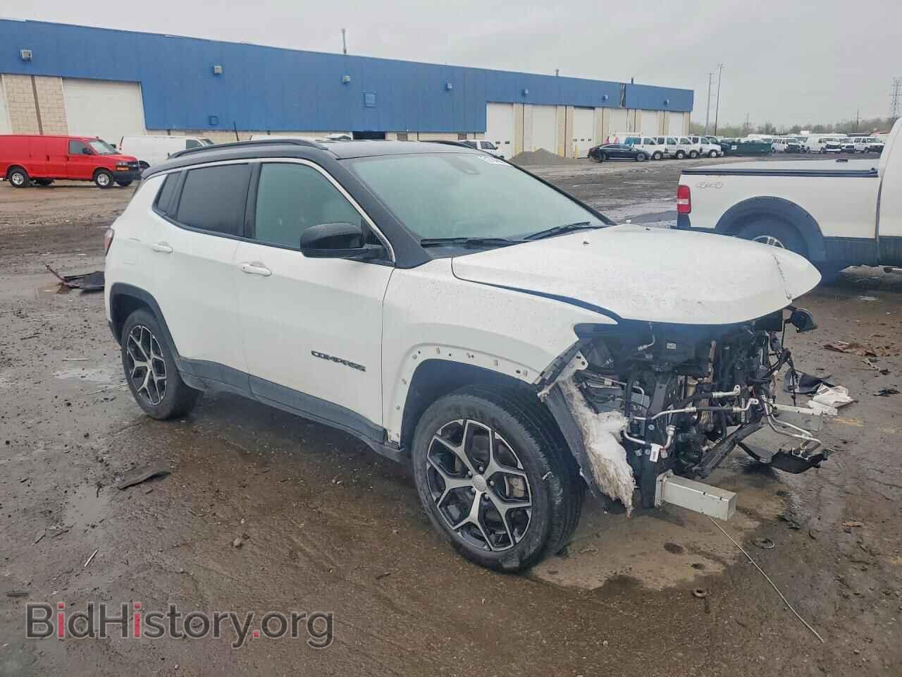 2024 JEEP COMPASS - VIN: 3C4NJDCN2RT129469 - Photo 4