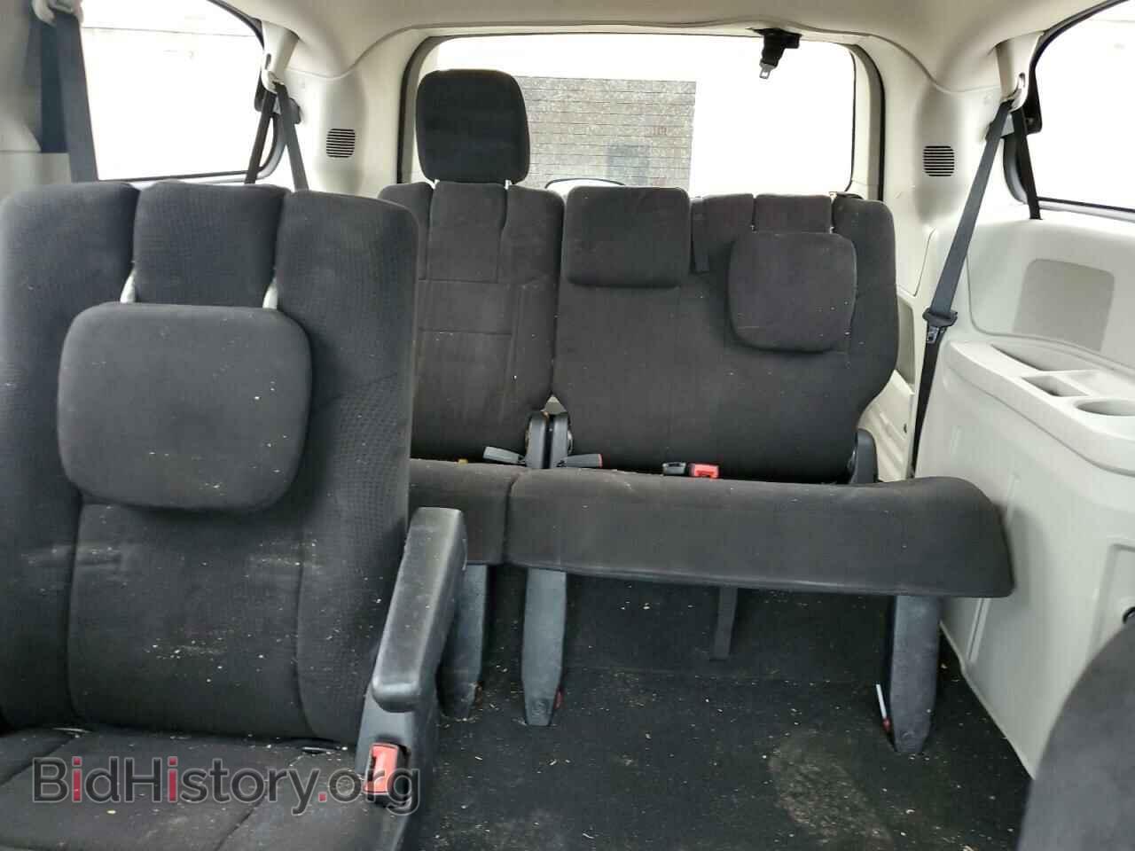 2012 DODGE CARAVAN - VIN: 2C4RDGBG0CR266059 - Фото 10
