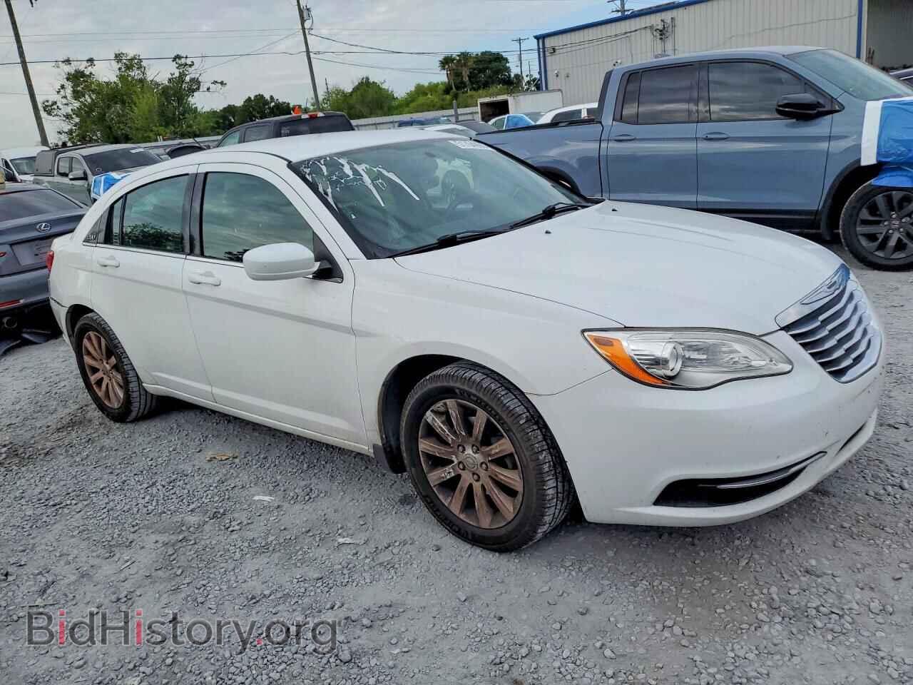 2013 CHRYSLER 200 - VIN: 1C3CCBBB4DN672428 - Photo 4