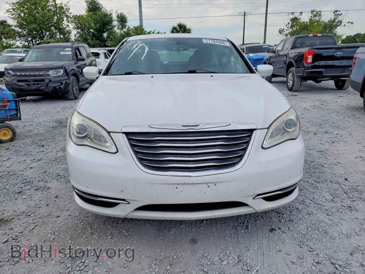 2013 CHRYSLER 200 - VIN: 1C3CCBBB4DN672428 - Photo 5