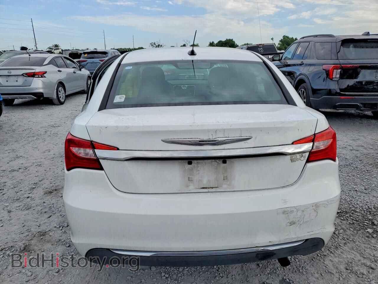 2013 CHRYSLER 200 - VIN: 1C3CCBBB4DN672428 - Photo 6