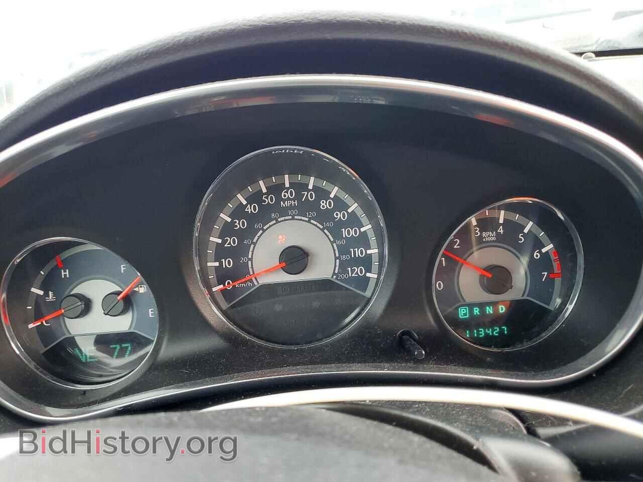 2013 CHRYSLER 200 - VIN: 1C3CCBBB4DN672428 - Photo 9