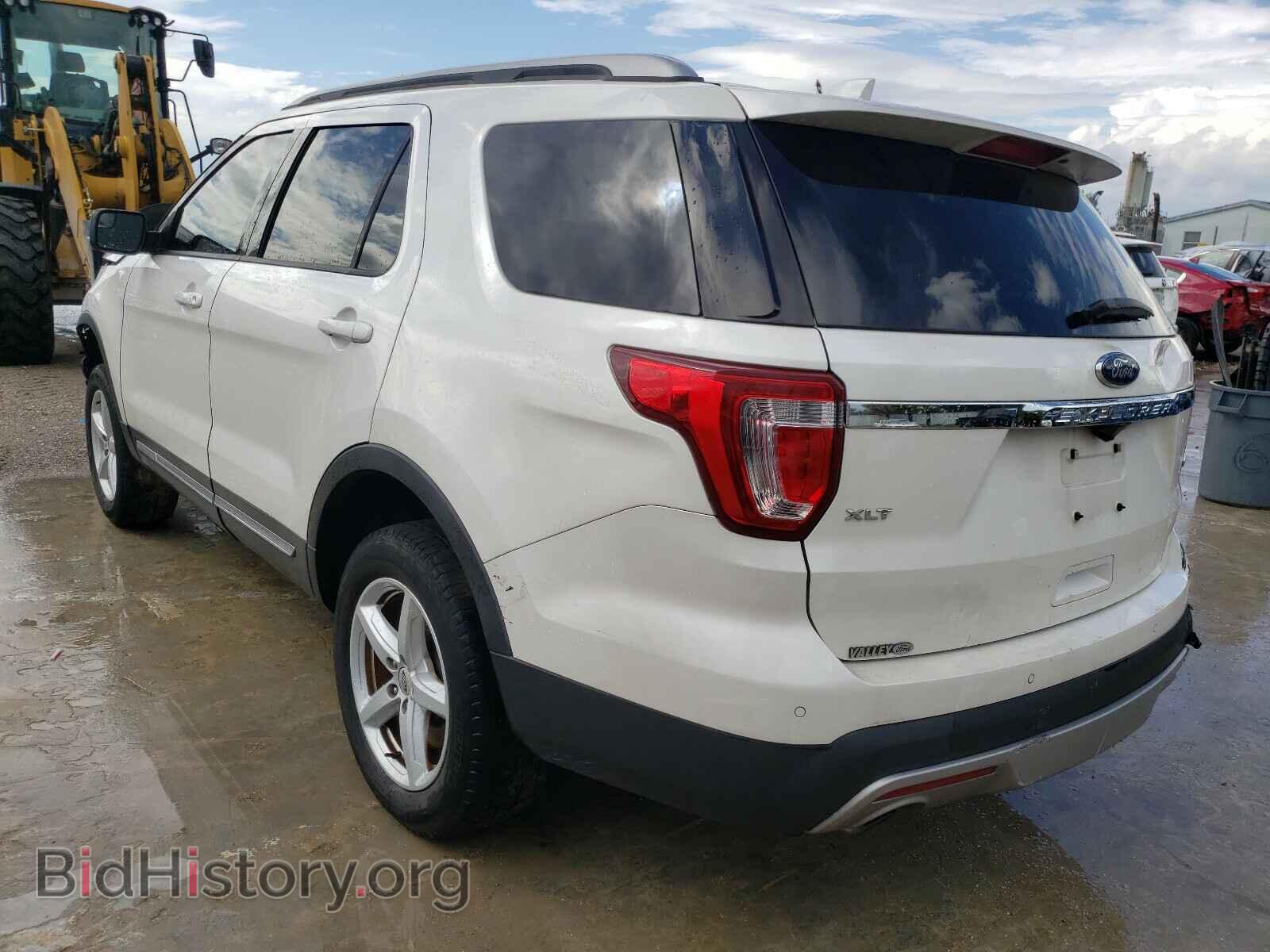 2016 FORD EXPLORER - VIN: 1FM5K8DHXGGB91664 - Photo 3