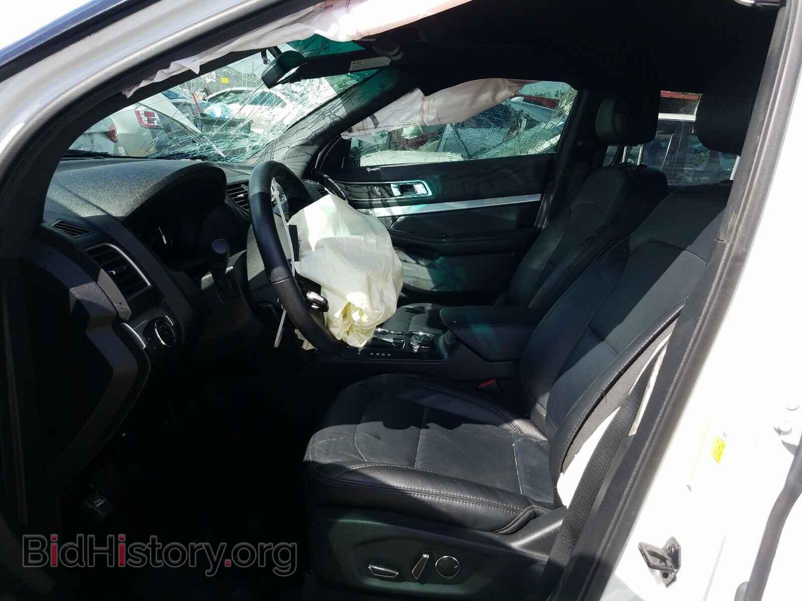 2016 FORD EXPLORER - VIN: 1FM5K8DHXGGB91664 - Photo 5