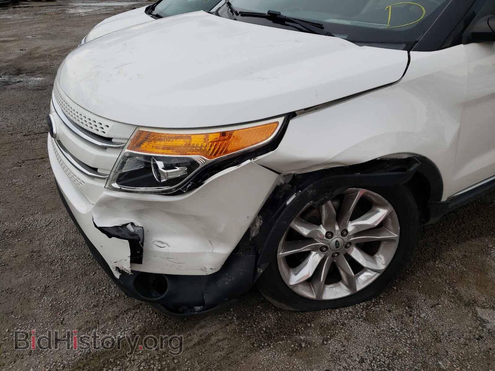 2015 FORD EXPLORER - VIN: 1FM5K8F84FGC56844 - Фото 9