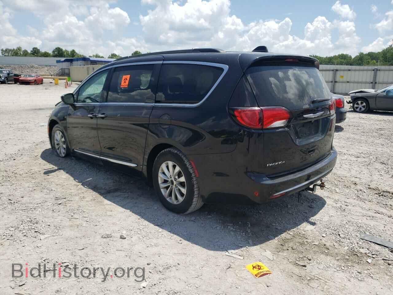 2017 CHRYSLER PACIFICA - VIN: 2C4RC1BG9HR747421 - Photo 3