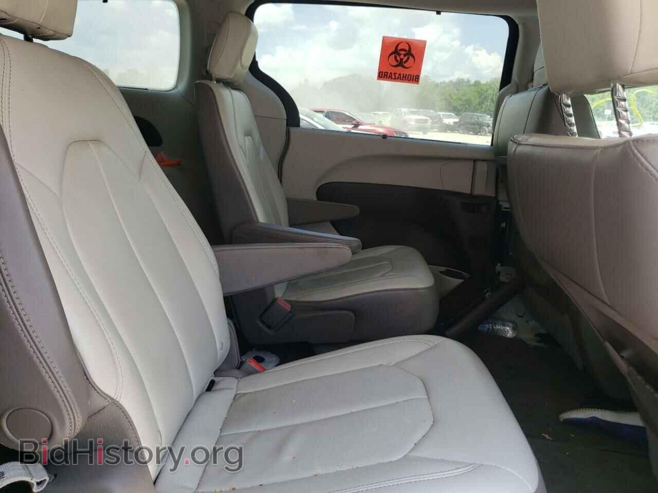 2017 CHRYSLER PACIFICA - VIN: 2C4RC1BG9HR747421 - Photo 6
