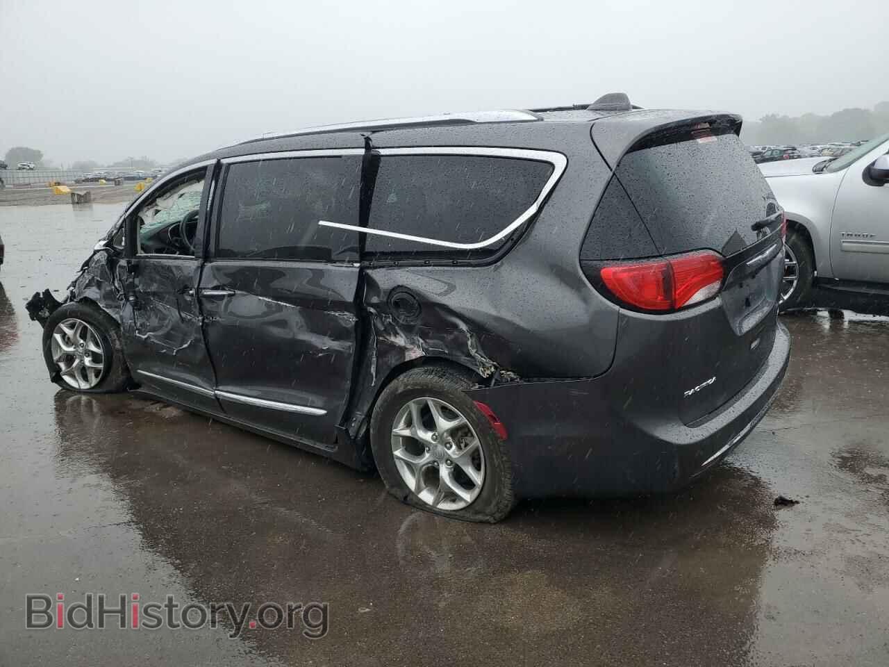 2017 CHRYSLER PACIFICA - VIN: 2C4RC1GG1HR757921 - Фото 2