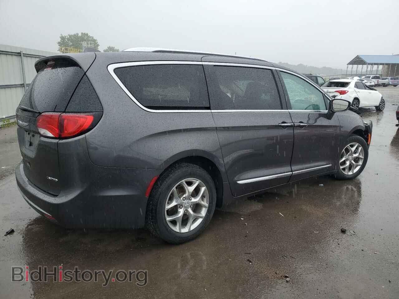 2017 CHRYSLER PACIFICA - VIN: 2C4RC1GG1HR757921 - Фото 3