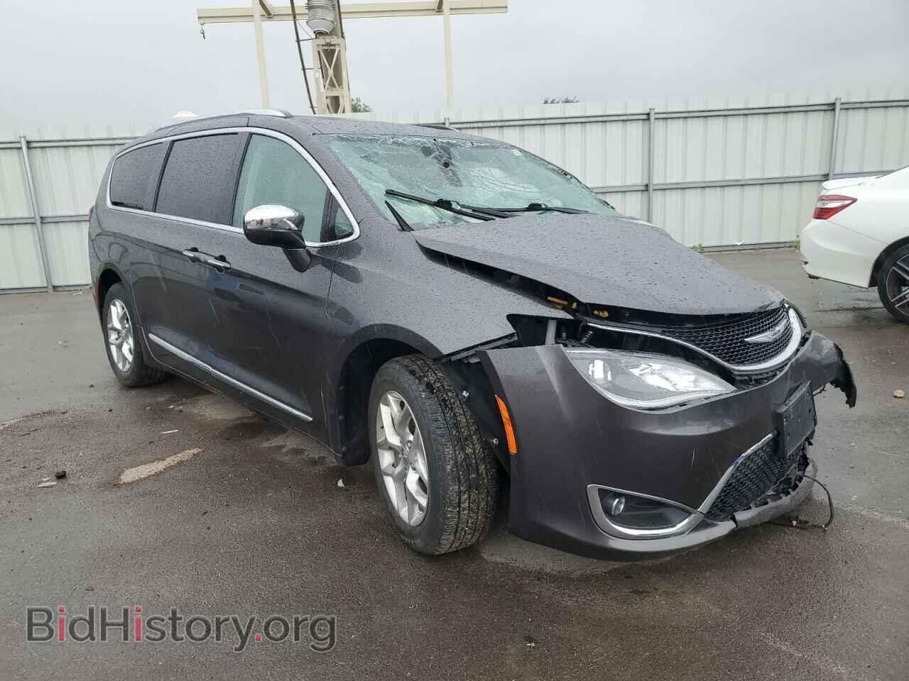 2017 CHRYSLER PACIFICA - VIN: 2C4RC1GG1HR757921 - Фото 4
