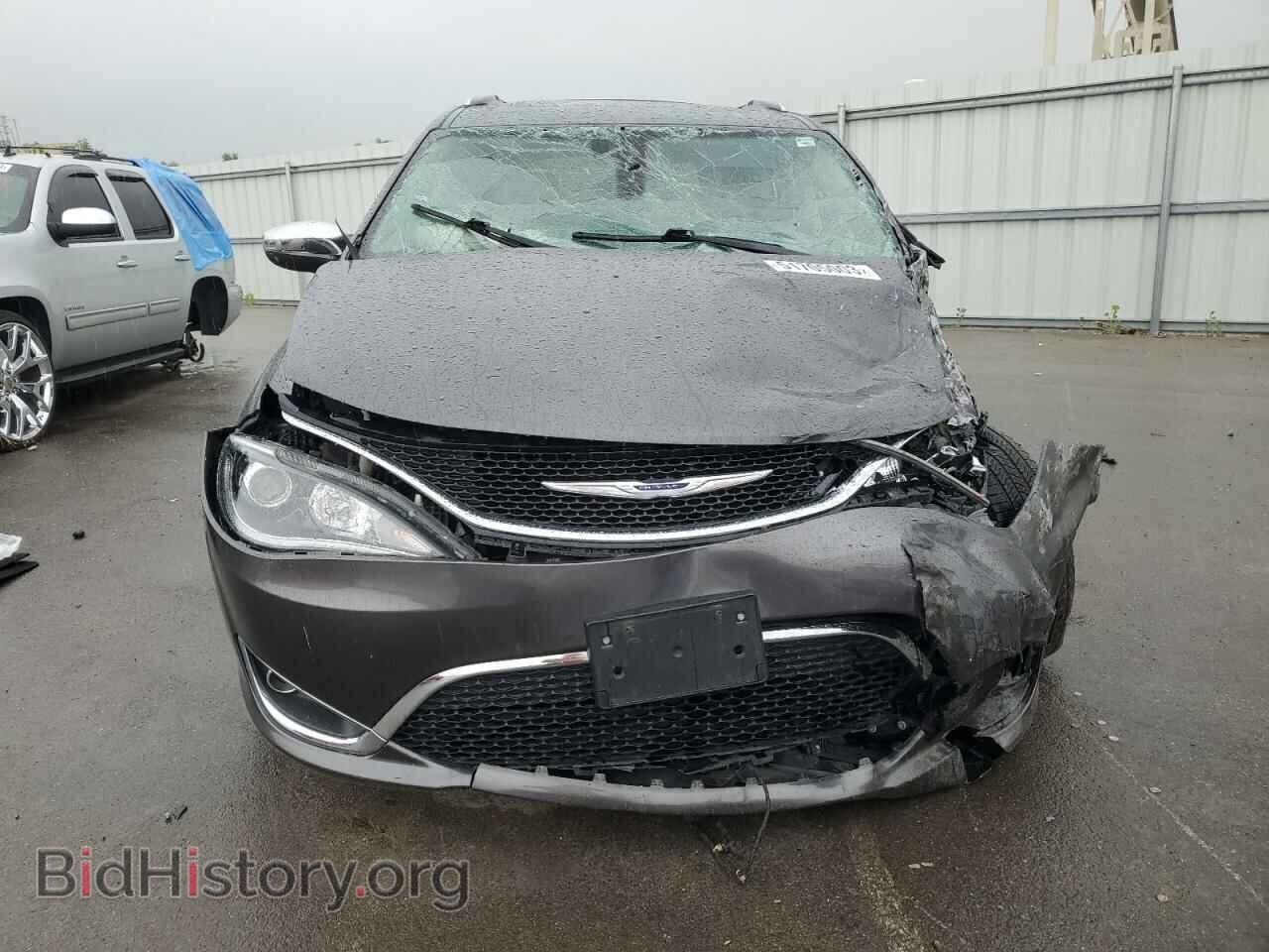2017 CHRYSLER PACIFICA - VIN: 2C4RC1GG1HR757921 - Фото 5