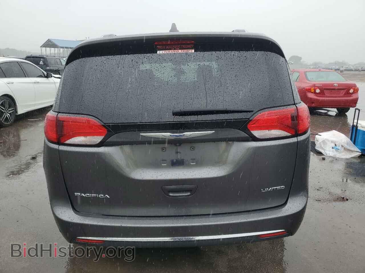 2017 CHRYSLER PACIFICA - VIN: 2C4RC1GG1HR757921 - Фото 6