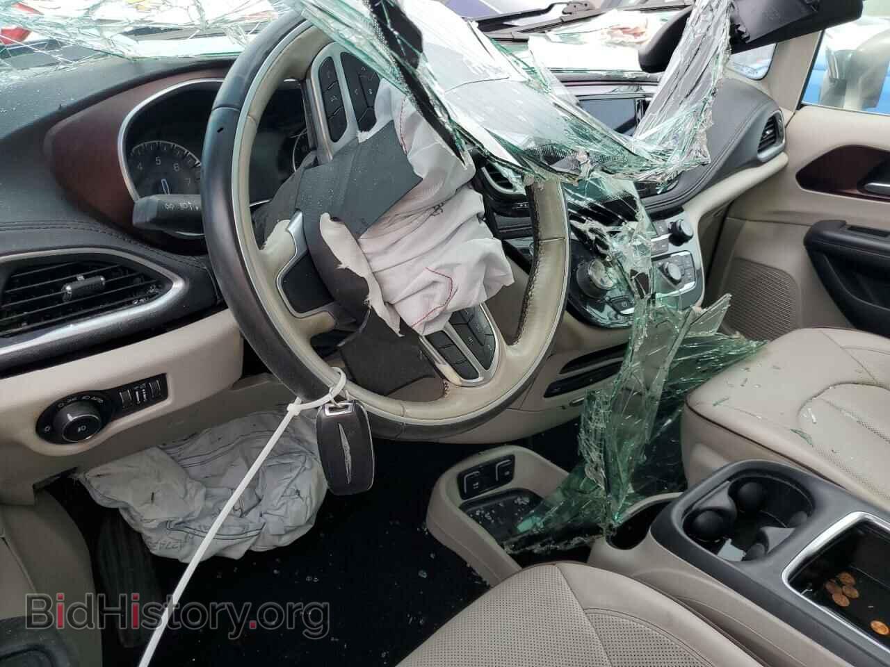 2017 CHRYSLER PACIFICA - VIN: 2C4RC1GG1HR757921 - Фото 8