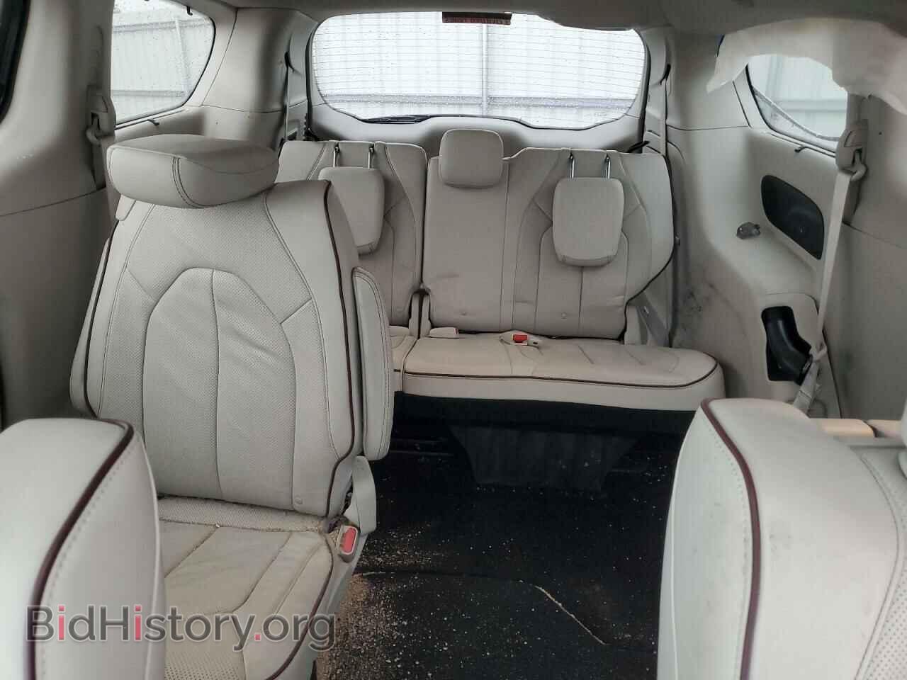 2017 CHRYSLER PACIFICA - VIN: 2C4RC1GG1HR757921 - Фото 10