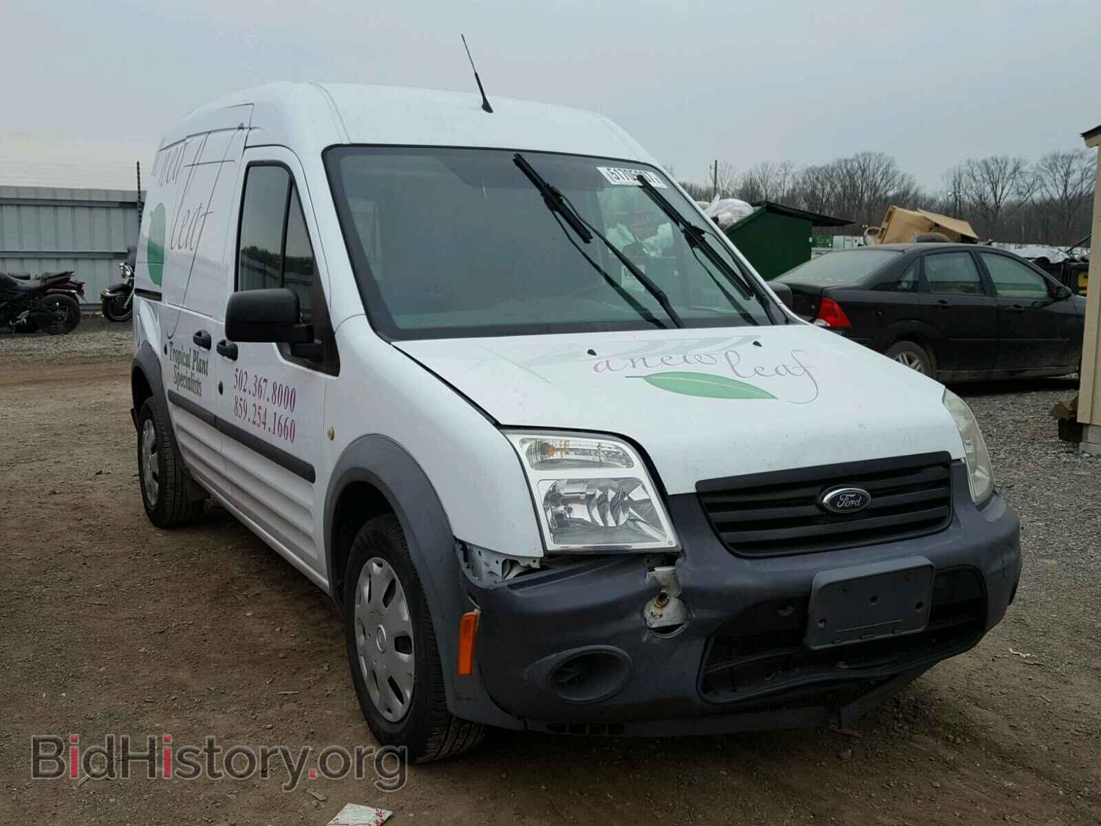 Фотография NM0LS7CN4DT160469 - FORD TRANSIT CO 2013