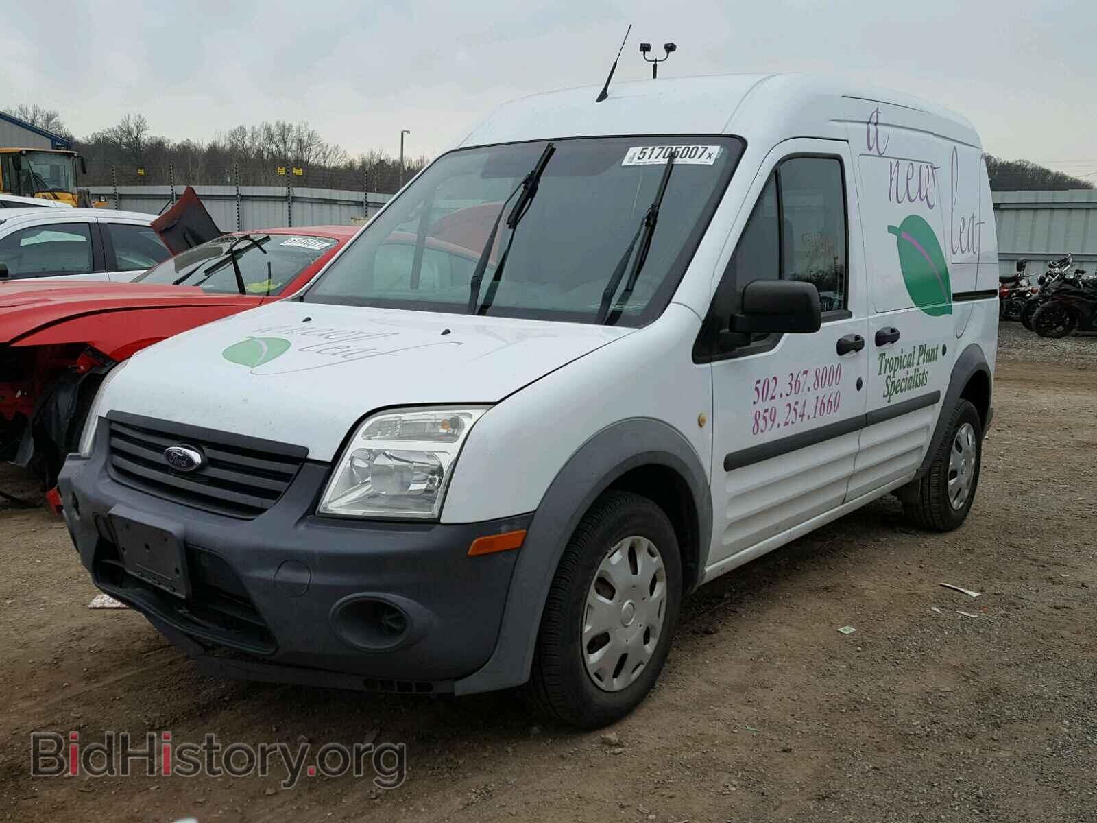 2013 FORD TRANSIT CO - VIN: NM0LS7CN4DT160469 - Фото 2