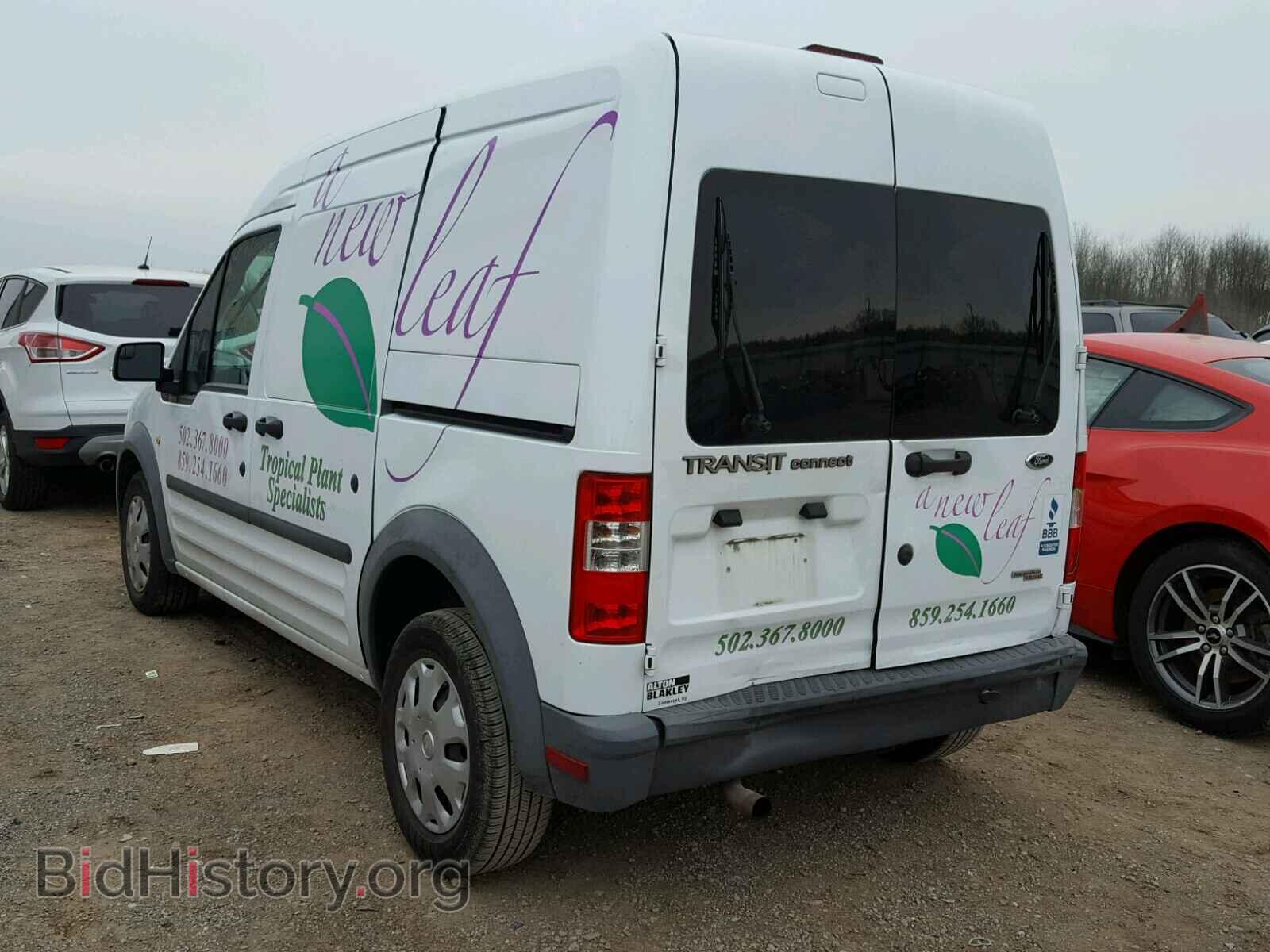 2013 FORD TRANSIT CO - VIN: NM0LS7CN4DT160469 - Фото 3