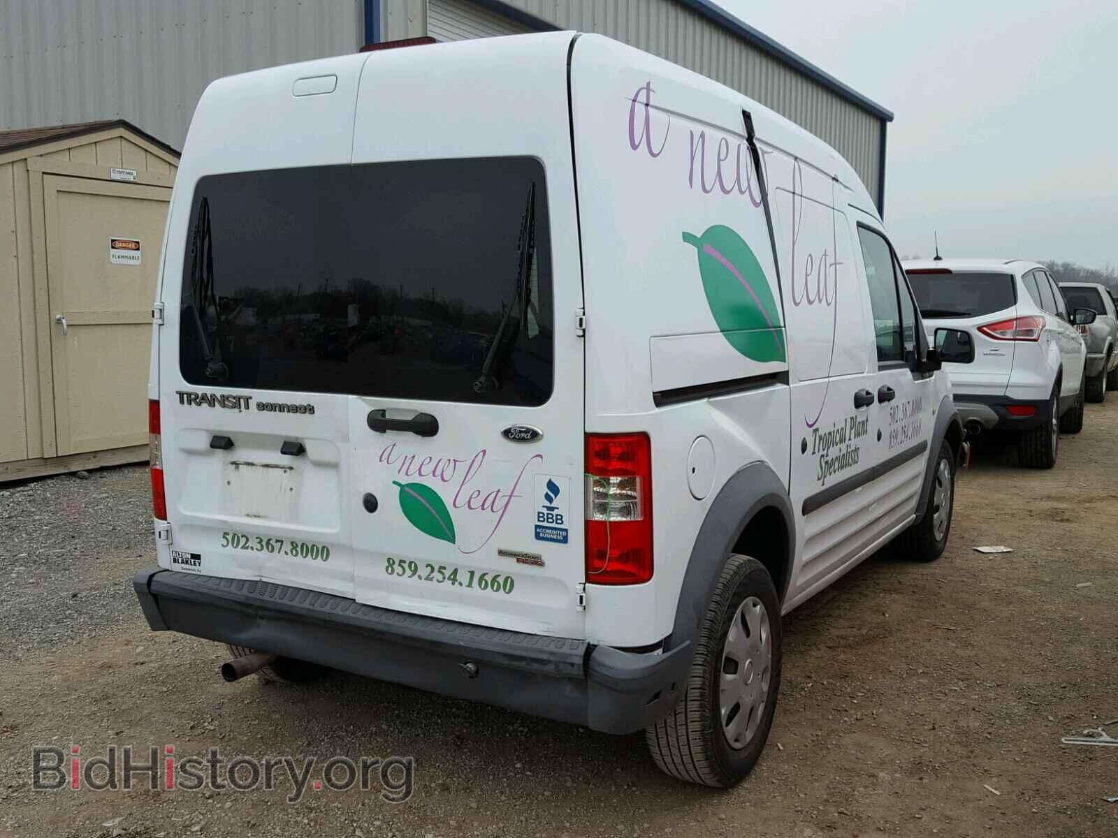 2013 FORD TRANSIT CO - VIN: NM0LS7CN4DT160469 - Фото 4