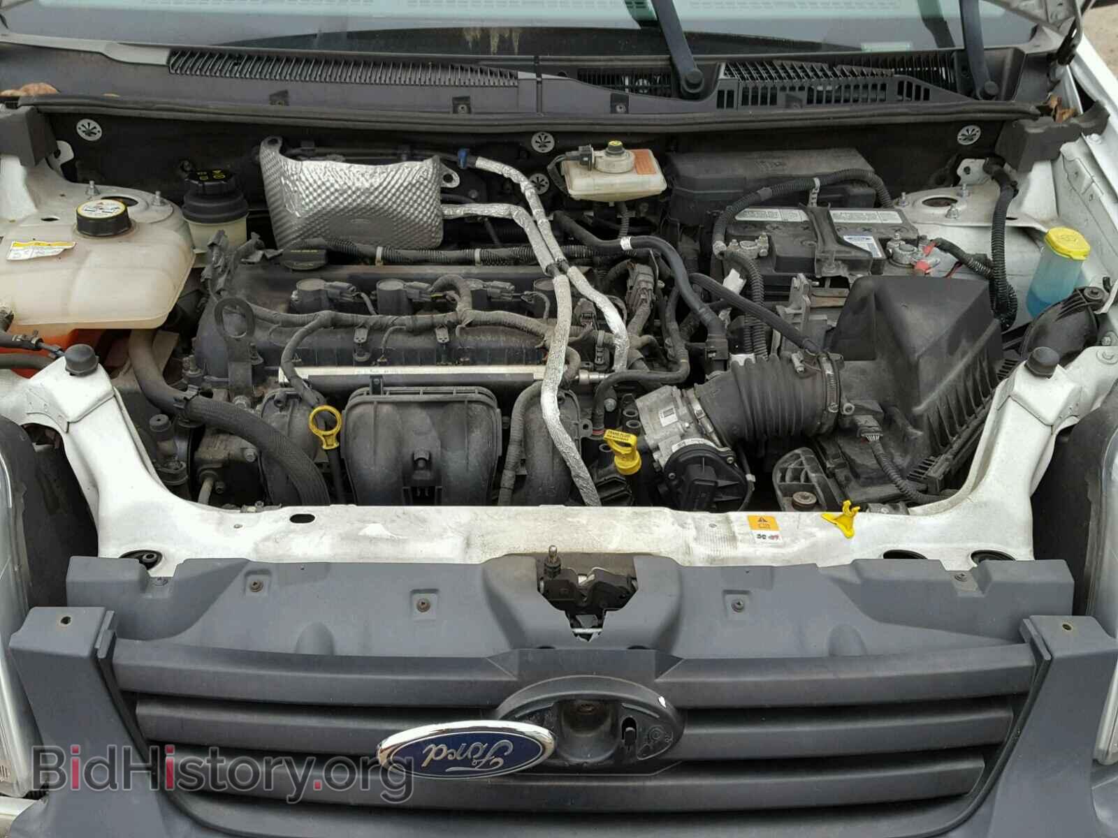 2013 FORD TRANSIT CO - VIN: NM0LS7CN4DT160469 - Фото 7