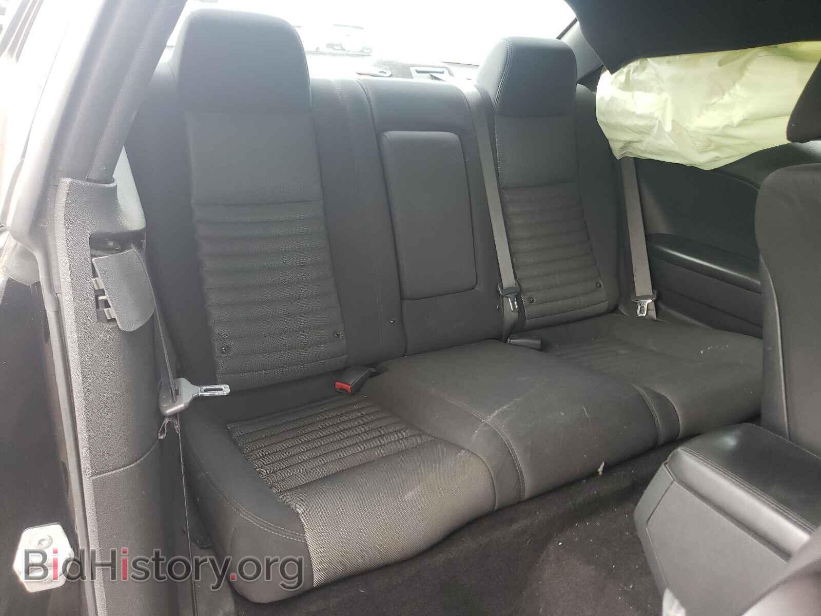 2013 DODGE CHALLENGER - VIN: 2C3CDYAG1DH566492 - Фото 6