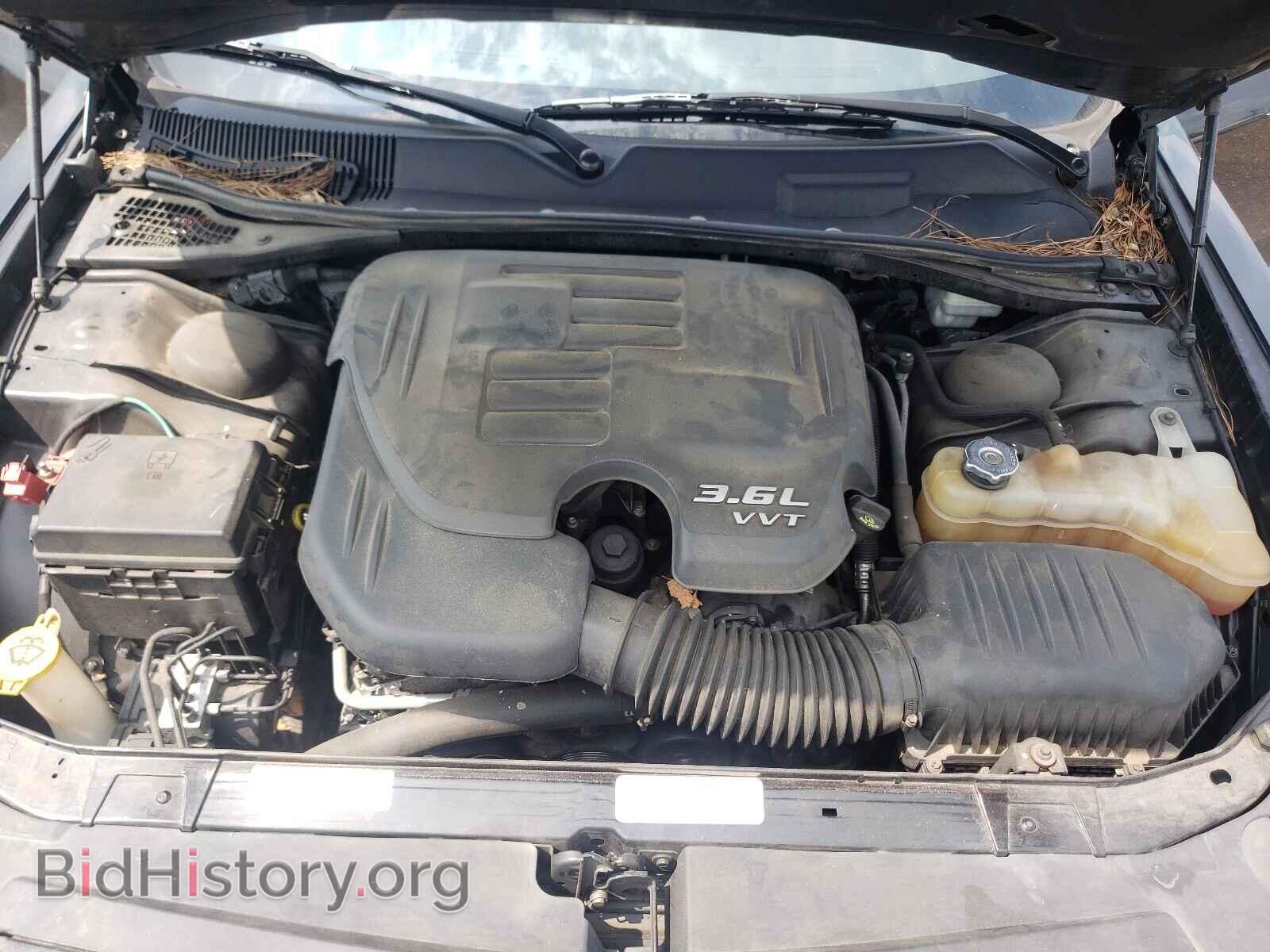 2013 DODGE CHALLENGER - VIN: 2C3CDYAG1DH566492 - Фото 7