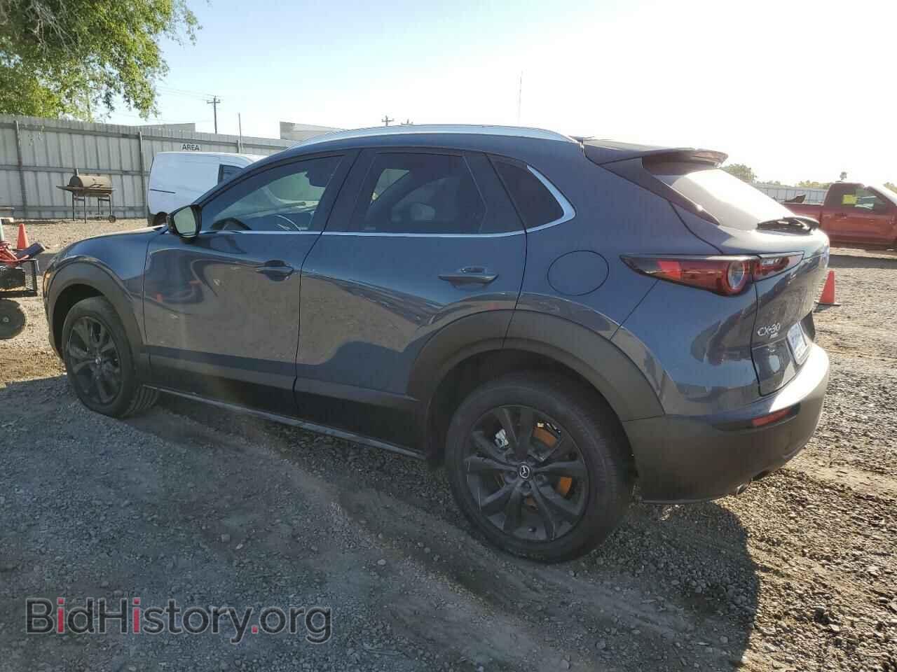 2025 MAZDA CX30 - VIN: 3MVDMBCM0SM804300 - Фото 2