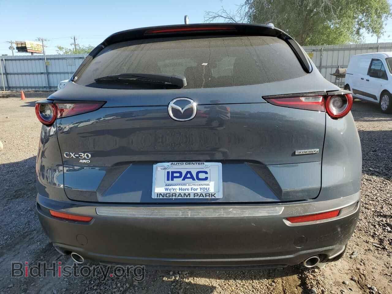 2025 MAZDA CX30 - VIN: 3MVDMBCM0SM804300 - Фото 6