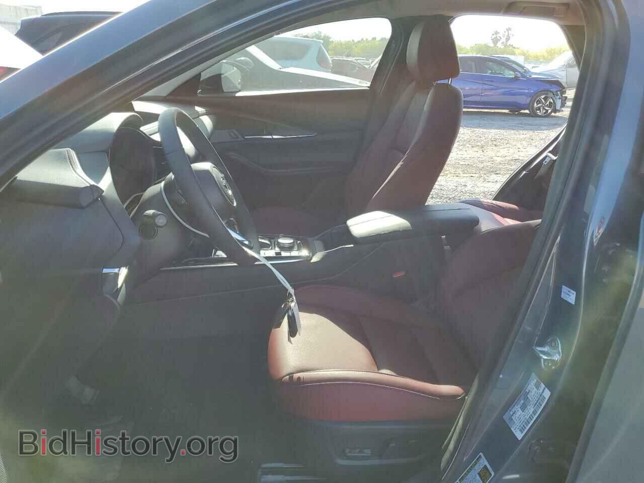 2025 MAZDA CX30 - VIN: 3MVDMBCM0SM804300 - Фото 7