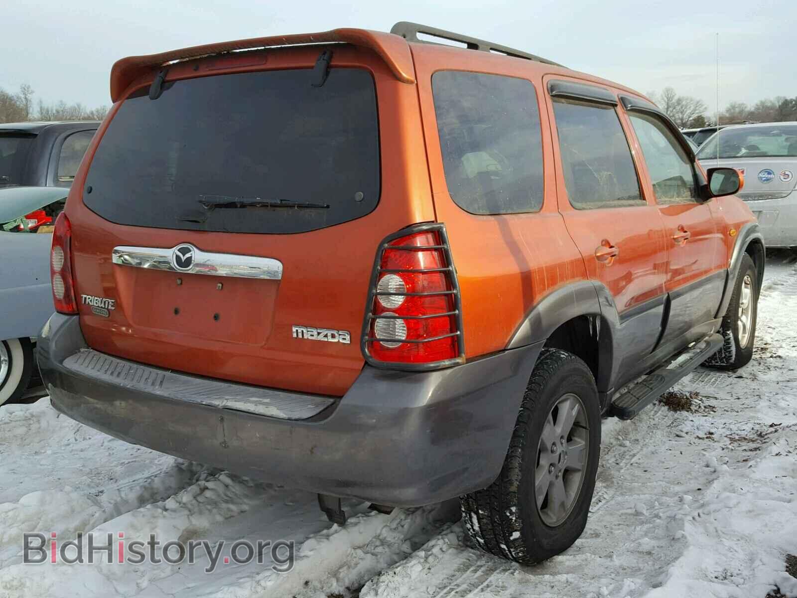 2005 MAZDA TRIBUTE - VIN: 4F2CZ96135KM07071 - Фото 4