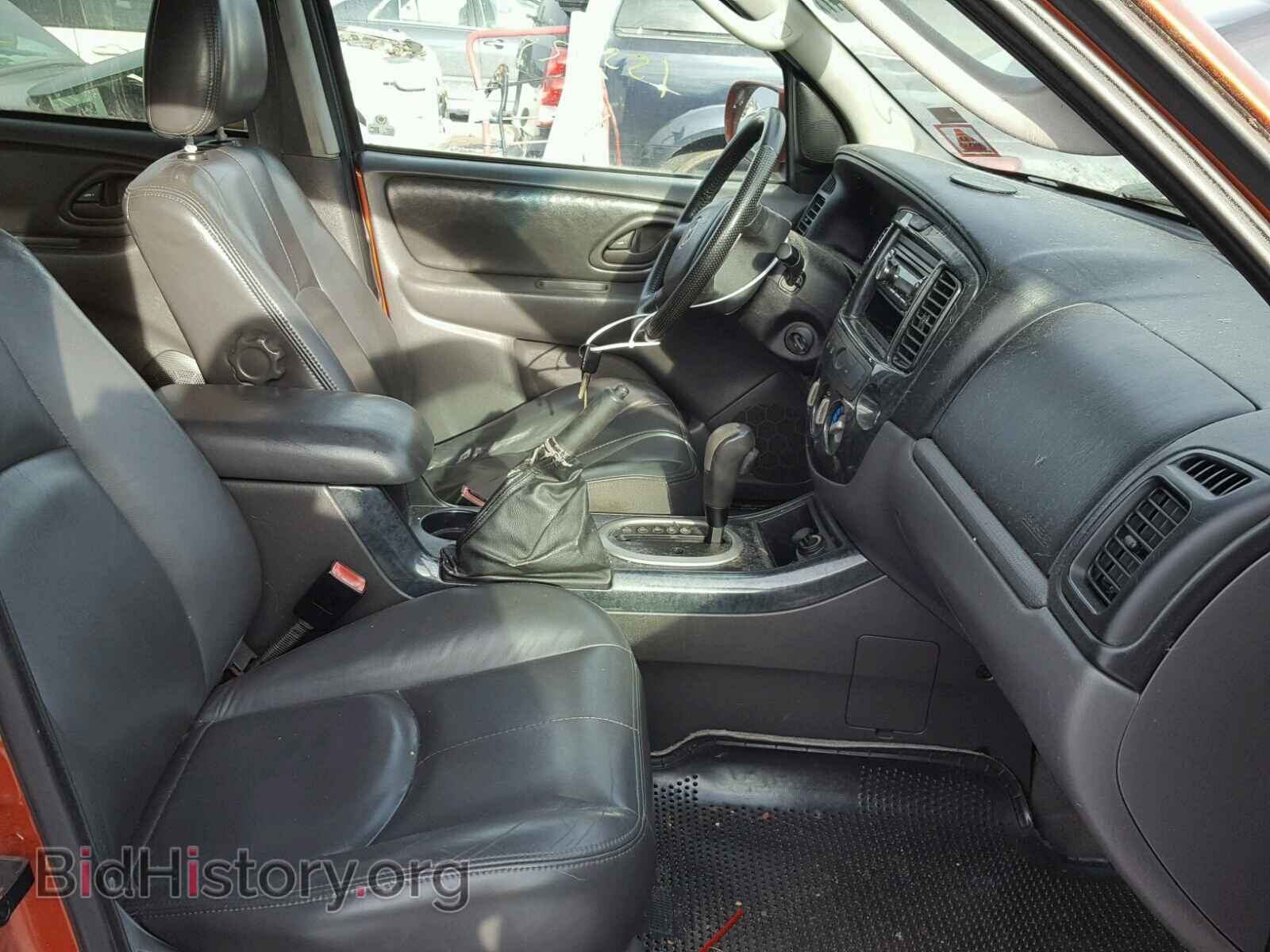 2005 MAZDA TRIBUTE - VIN: 4F2CZ96135KM07071 - Фото 5