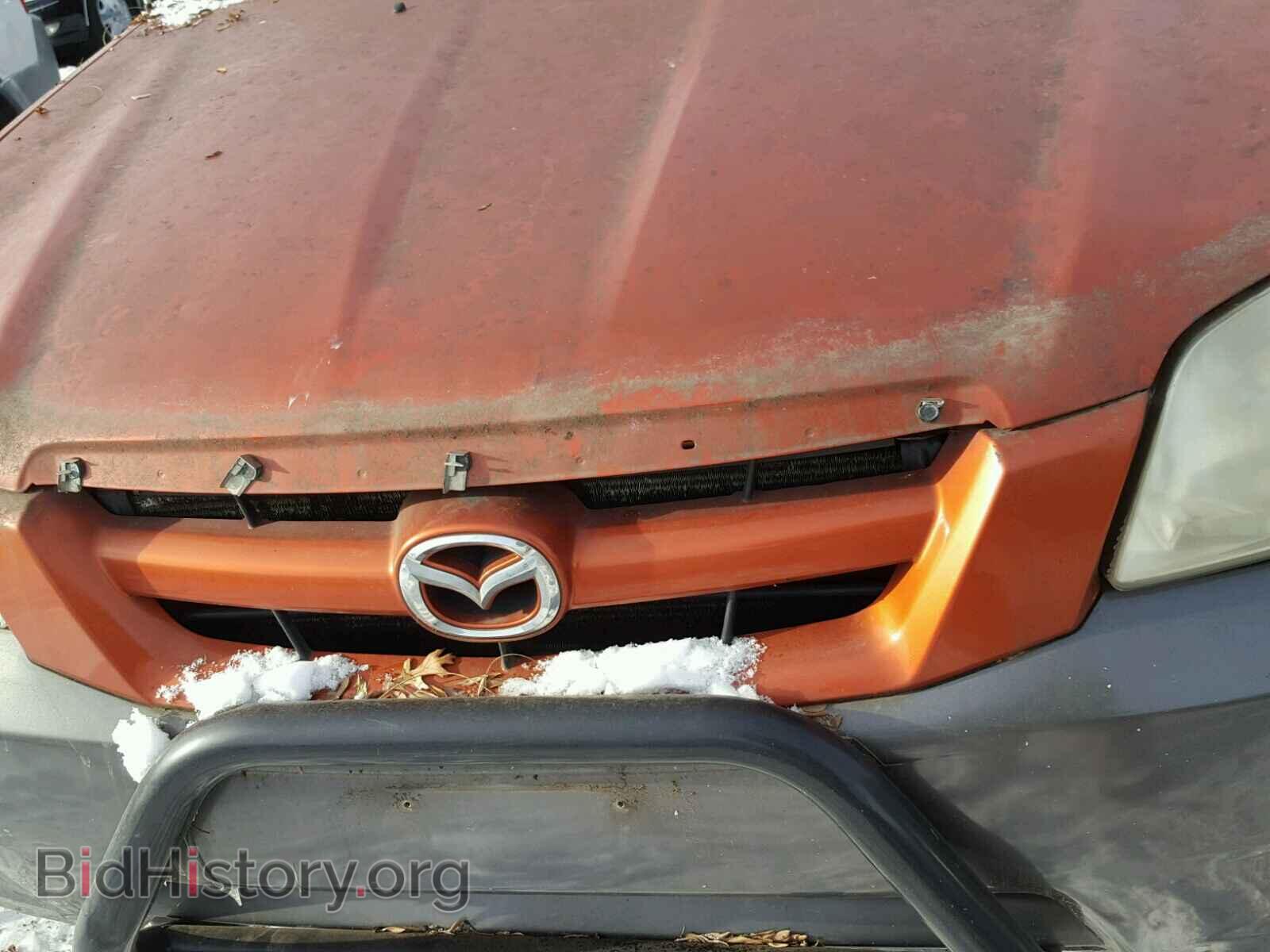 2005 MAZDA TRIBUTE - VIN: 4F2CZ96135KM07071 - Фото 9