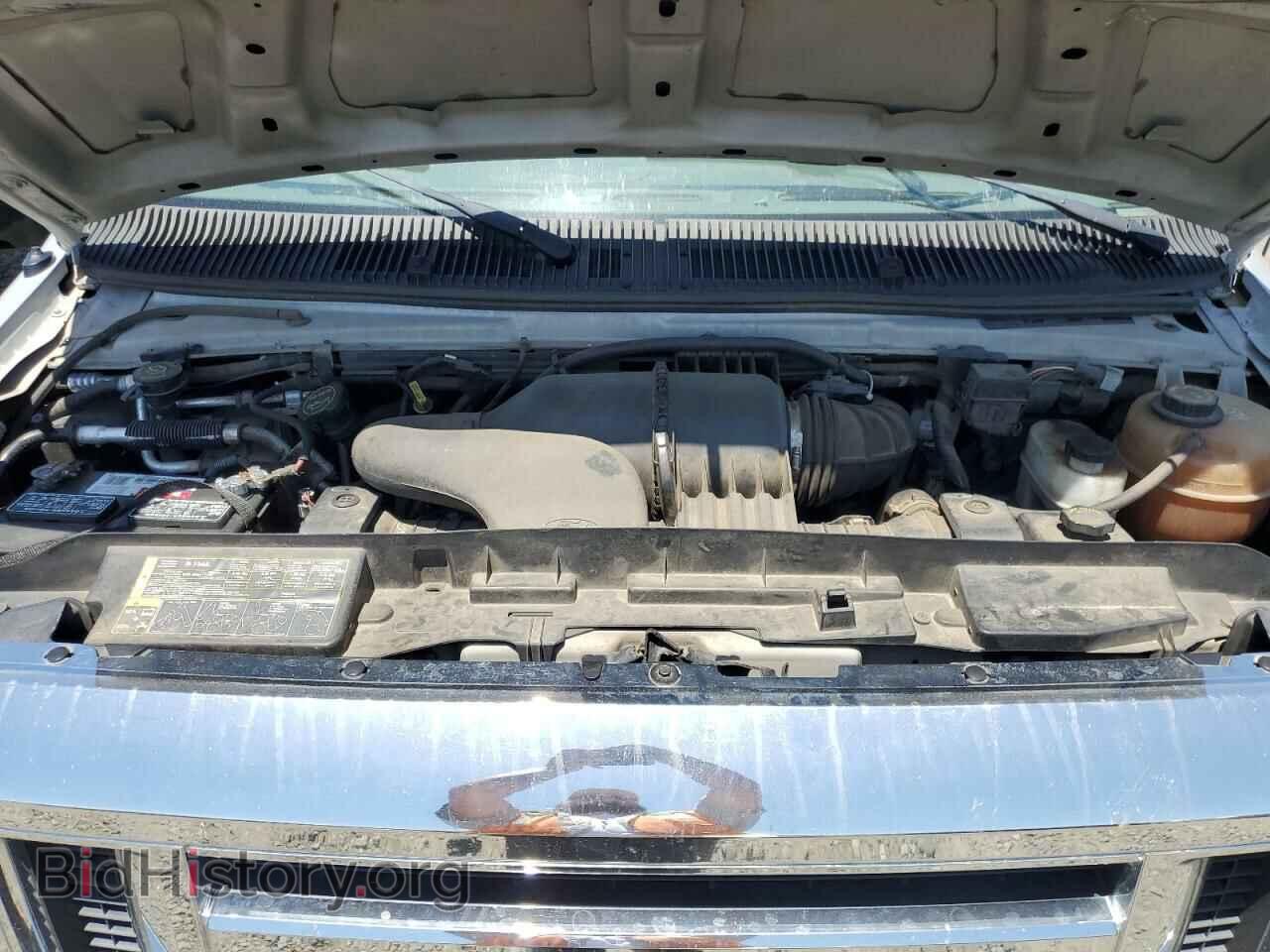 2008 FORD ECONOLINE - VIN: 1FBNE31L68DB24297 - Photo 12