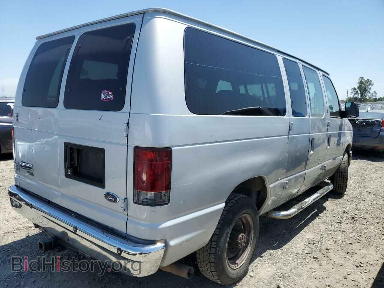 2008 FORD ECONOLINE - VIN: 1FBNE31L68DB24297 - Photo 3