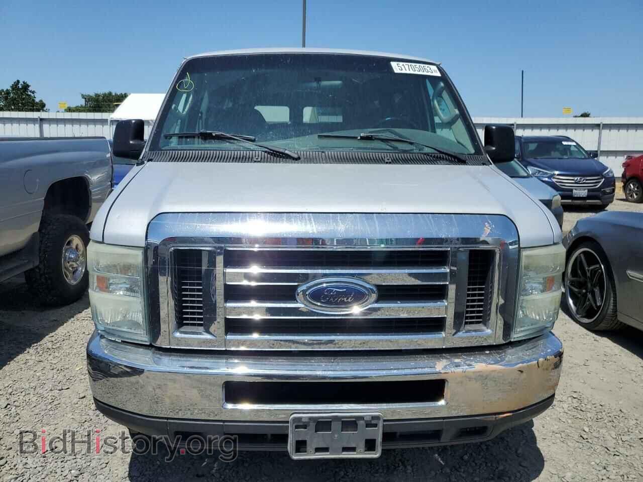 2008 FORD ECONOLINE - VIN: 1FBNE31L68DB24297 - Photo 5