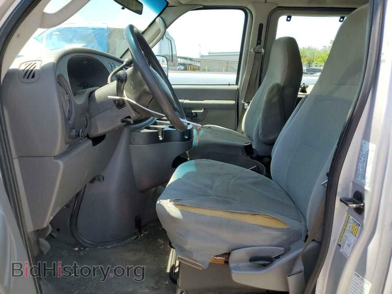 2008 FORD ECONOLINE - VIN: 1FBNE31L68DB24297 - Photo 7