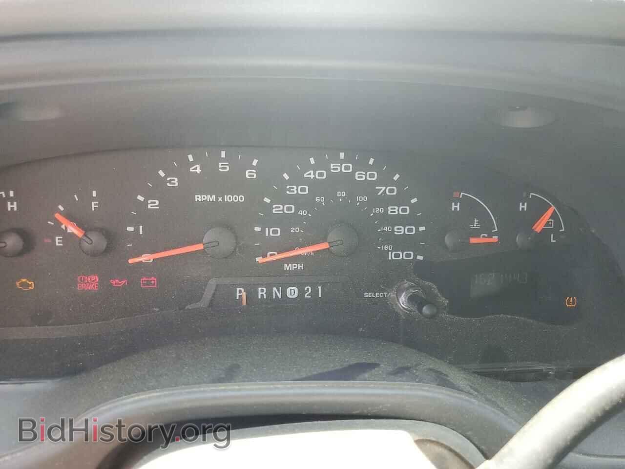 2008 FORD ECONOLINE - VIN: 1FBNE31L68DB24297 - Photo 9