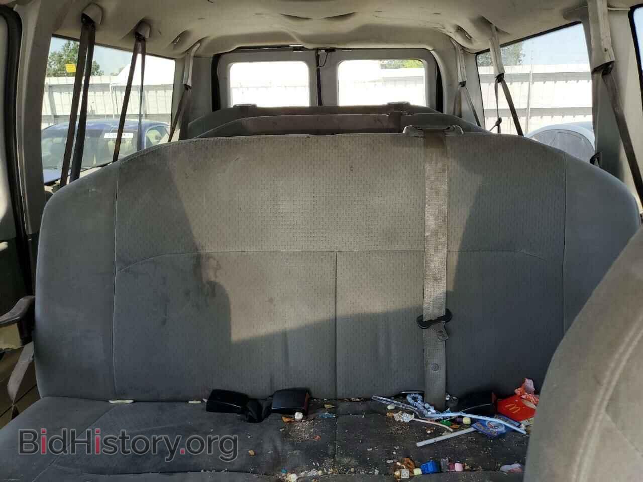 2008 FORD ECONOLINE - VIN: 1FBNE31L68DB24297 - Photo 10