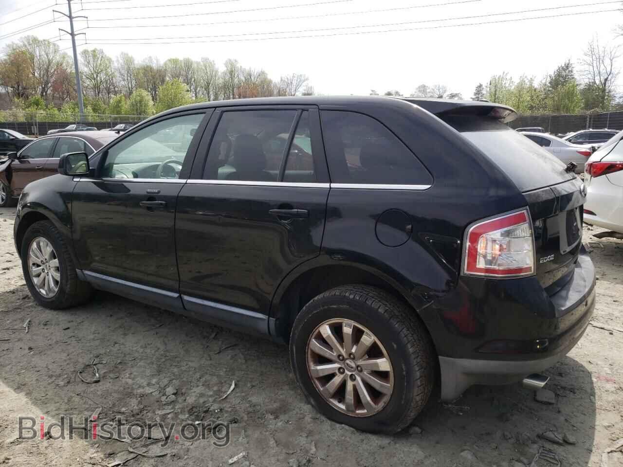 2008 FORD EDGE - VIN: 2FMDK39C78BB17493 - Фото 2