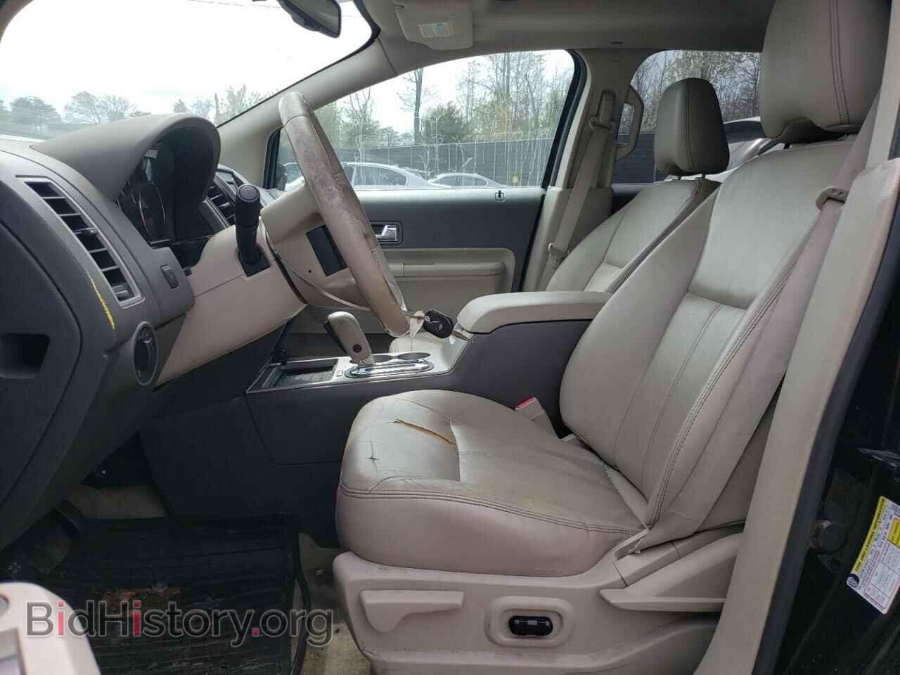 2008 FORD EDGE - VIN: 2FMDK39C78BB17493 - Фото 7