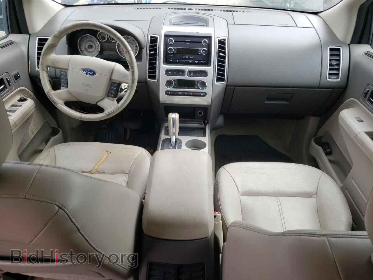 2008 FORD EDGE - VIN: 2FMDK39C78BB17493 - Фото 8
