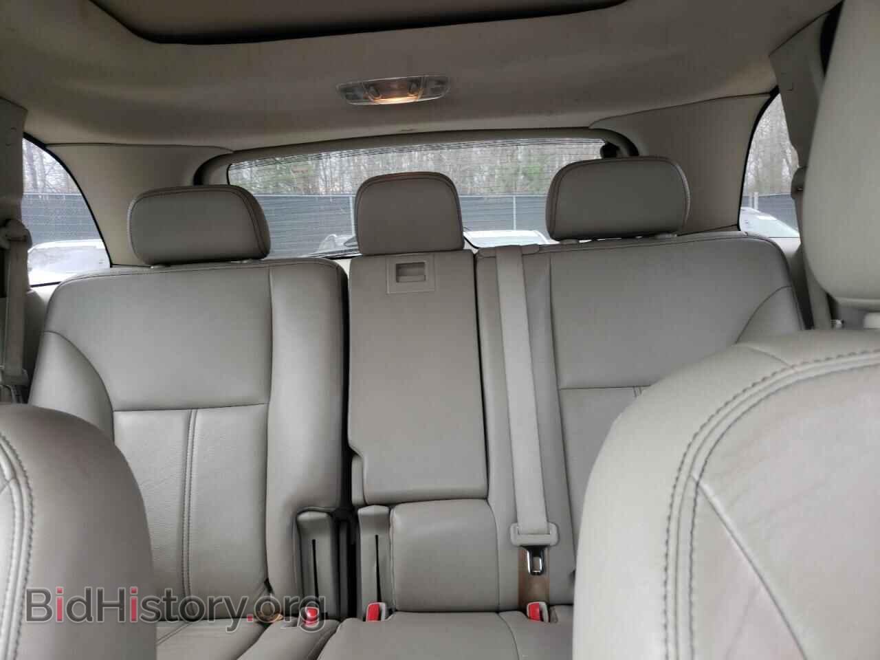 2008 FORD EDGE - VIN: 2FMDK39C78BB17493 - Фото 10